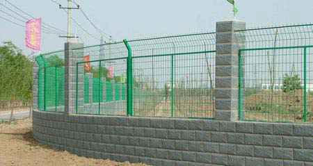 工廠護(hù)欄 工廠護(hù)欄